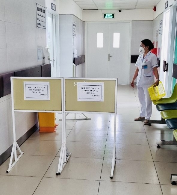 Southern Binh Duong province records second monkeypox case